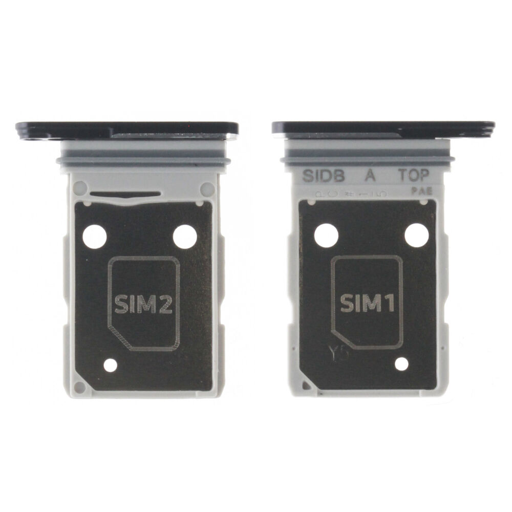 SIM Tray (Original) - Light Blue, Samsung Galaxy S26; SM-S942