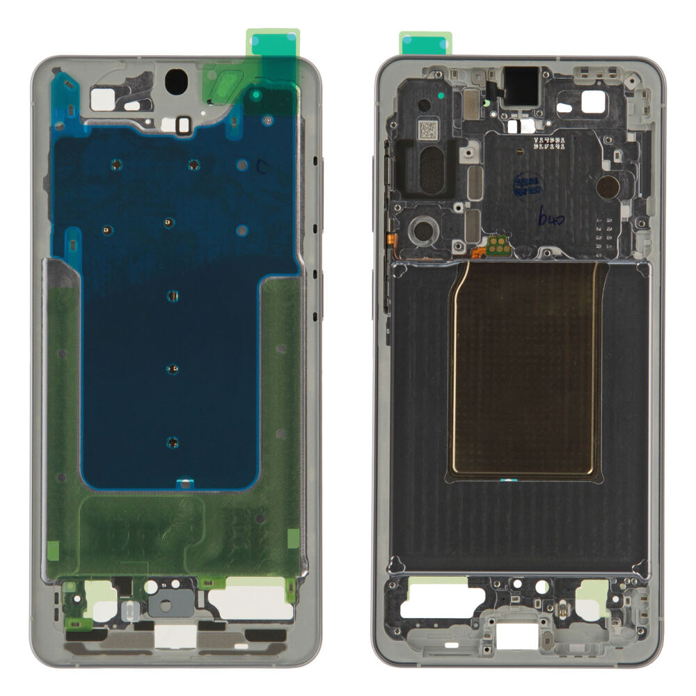Middle frame (Original) - Silver, Samsung Galaxy S26 Plus; SM-S947