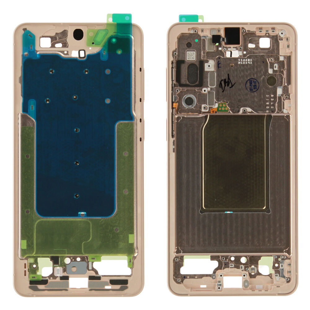 Middle frame (Original) - Gold, Samsung Galaxy S26 Plus; SM-S947