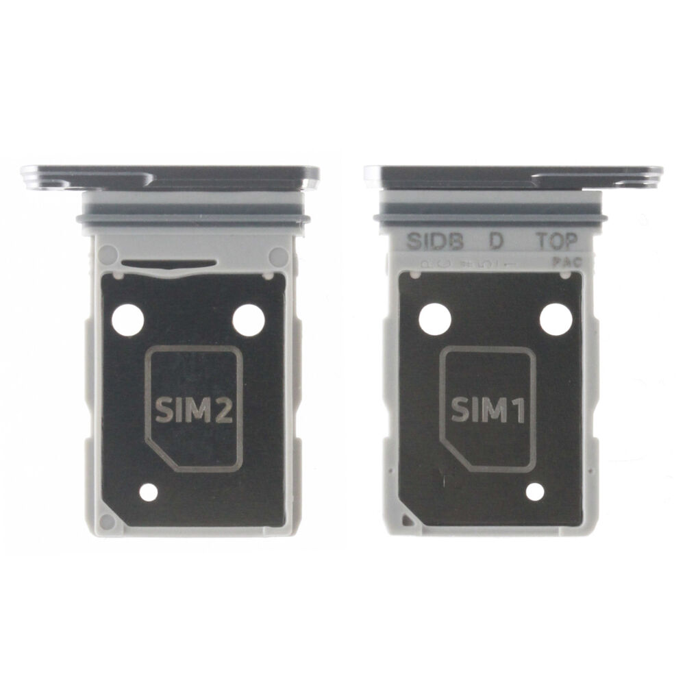 SIM Tray (Original) - Violet, Samsung Galaxy S26 Plus; SM-S947