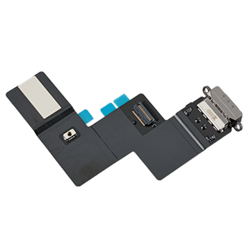 Dock connector (Original) - Grey, Apple iPad Air 13 M4 (2026) Wi-Fi