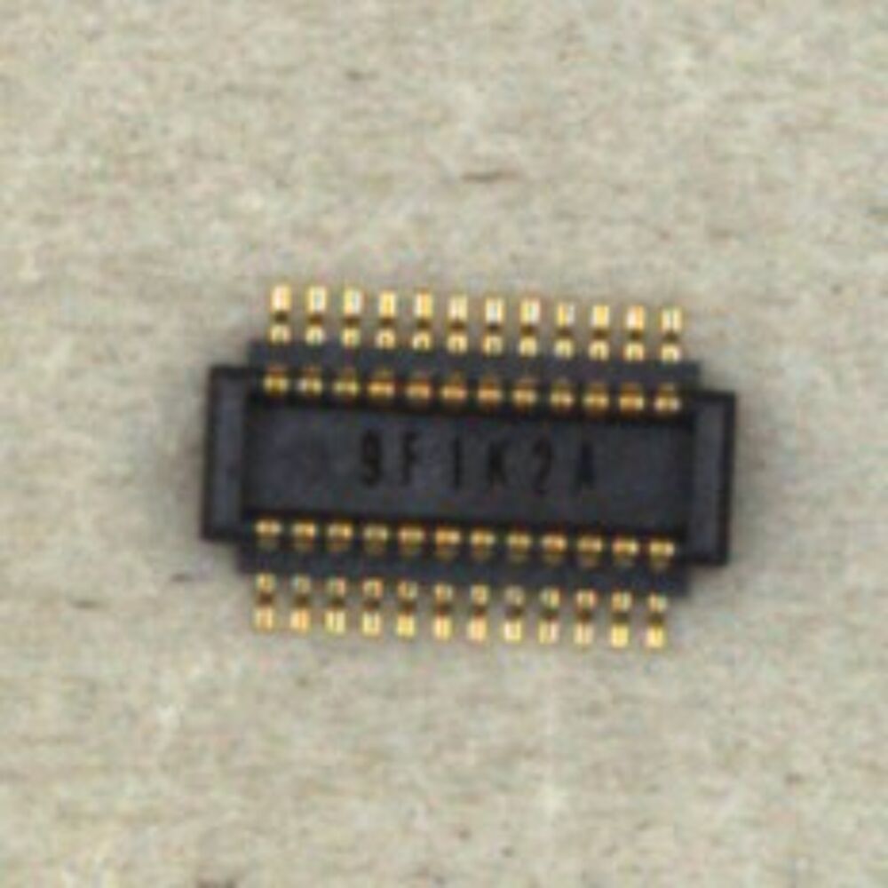 24Pin, 2Row, 0.4mm