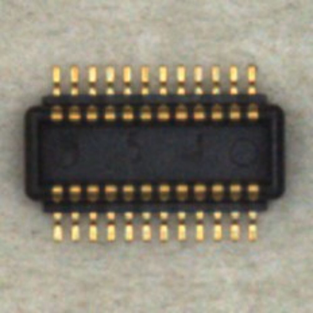24Pin, 2Row, 0.4mm