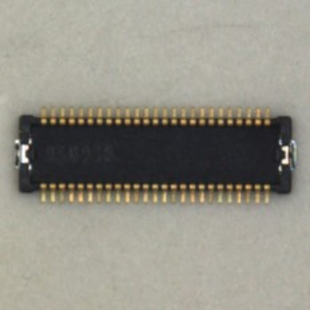 50Pin, 2Row, 0.4mm