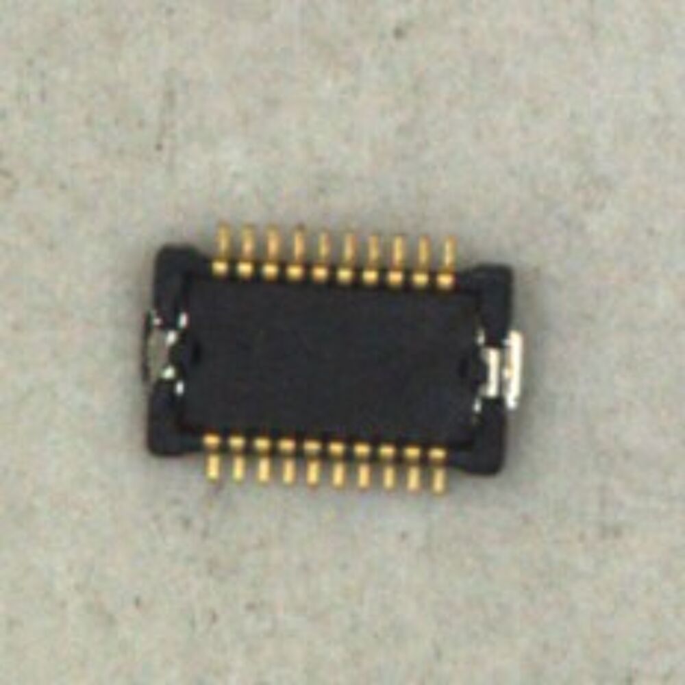 20Pin, 2Row, 0.4mm