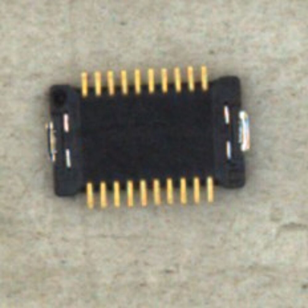 20Pin, 2Row, 0.4mm
