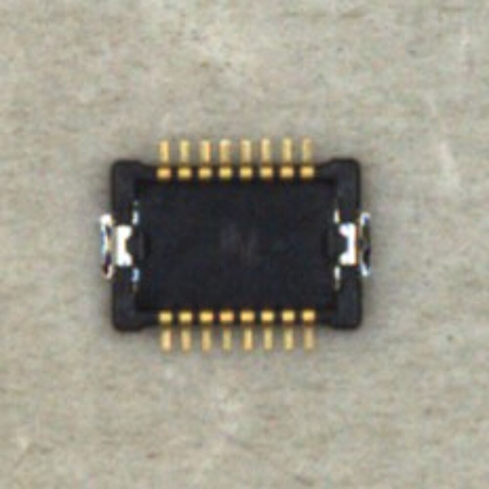 16Pin, 0.9T, 0.4mm