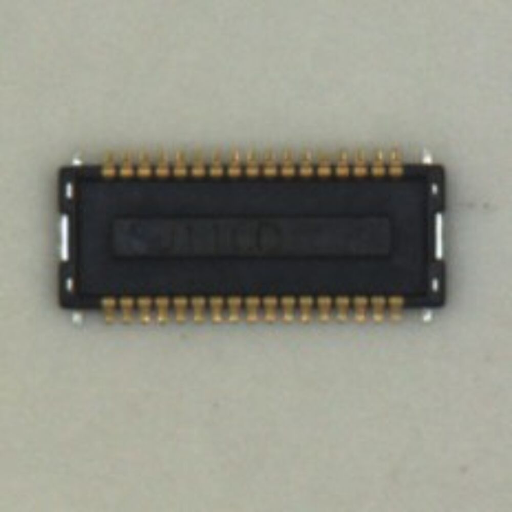 34Pin, 2Row, 0.4mm