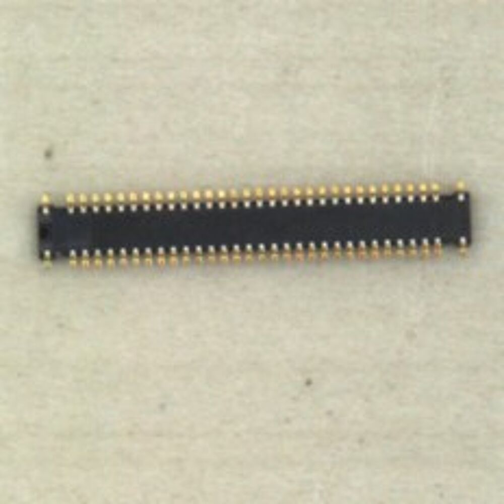 CONNECTOR-HEADER - BOX, 60Pin, 0.4mm, SMD-S, AU