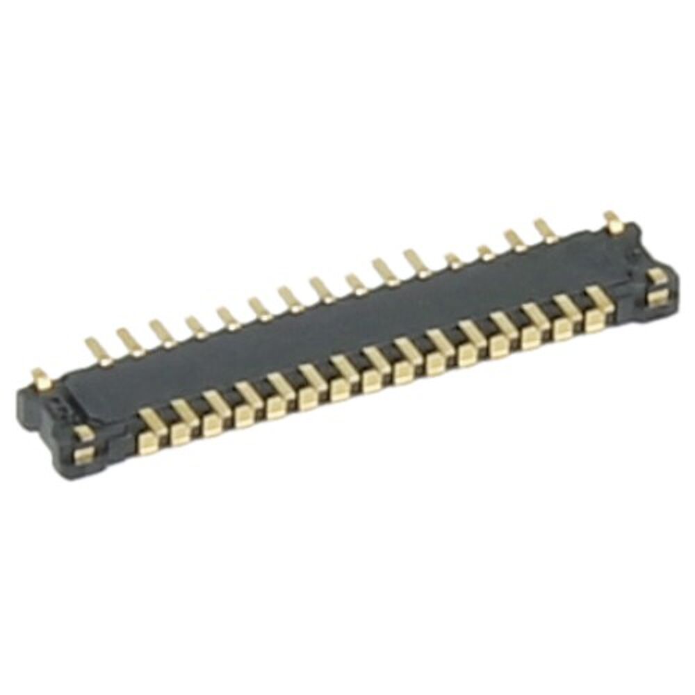 30Pin, 2Row, 0.4mm