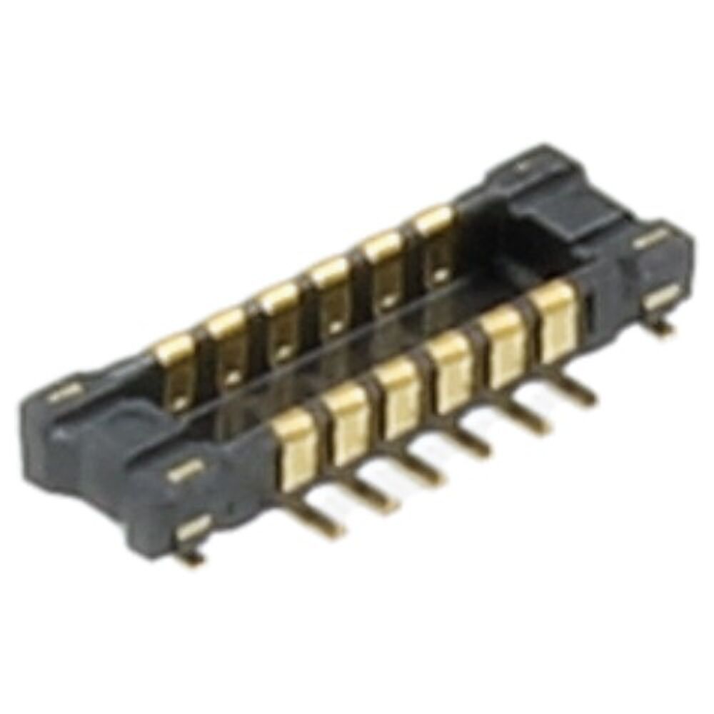 TPin, 2Row, 12Pin, 0.