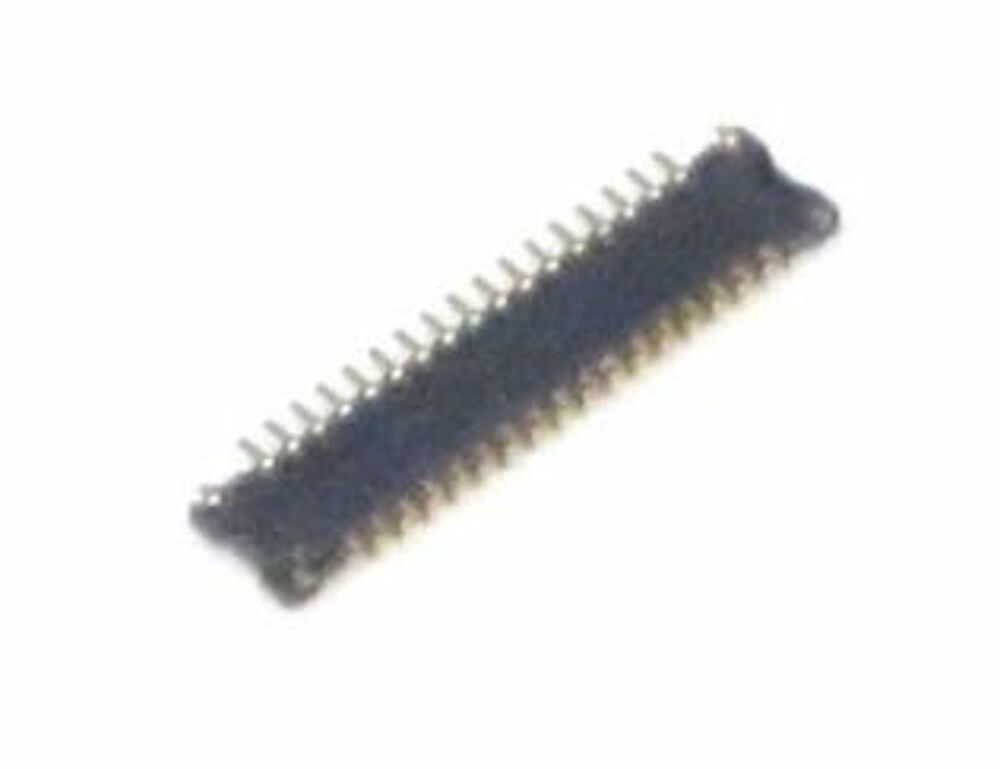 34Pin, 2Row, 0.4mm