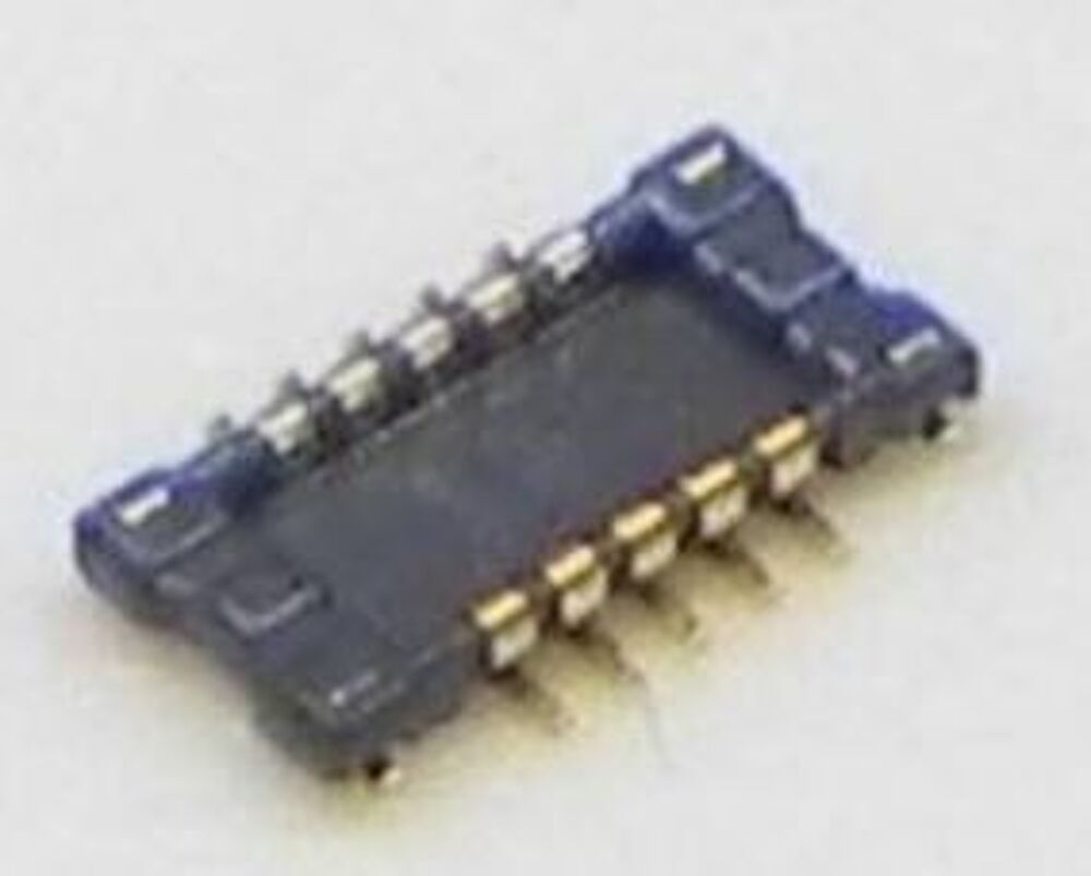 10Pin, 2Row, 0.4mm