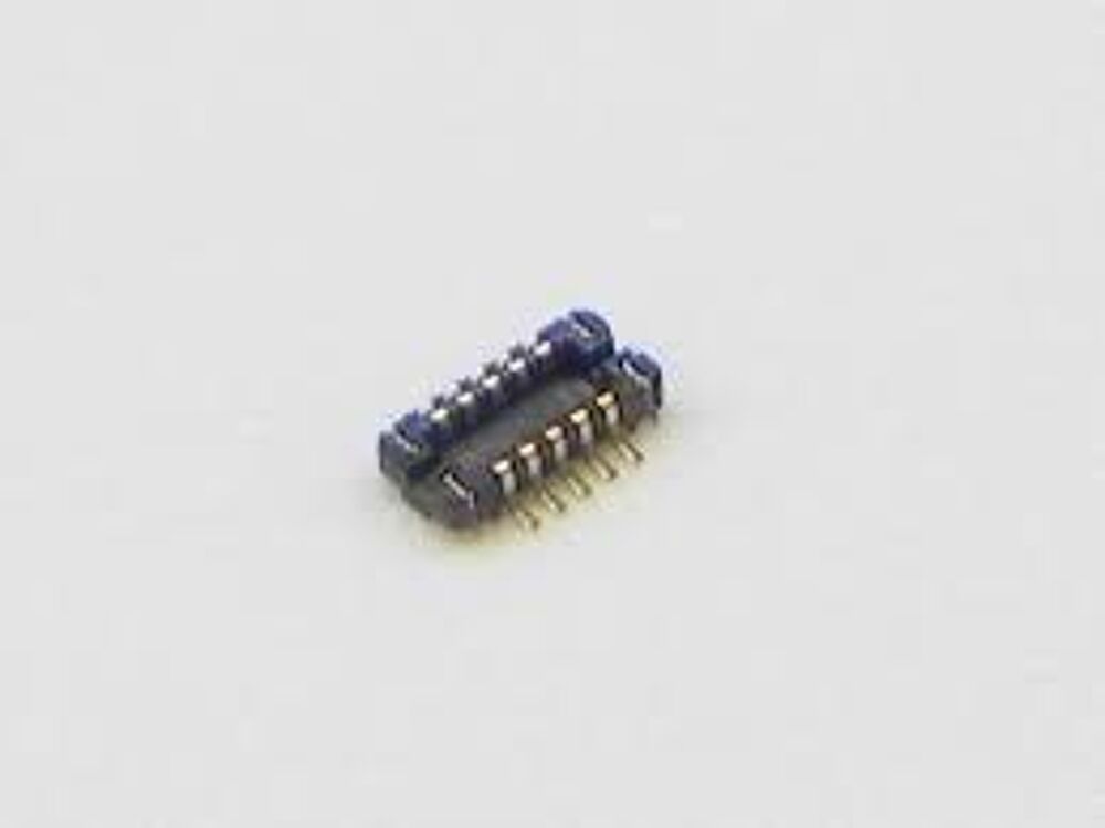 10Pin, 2Row, 0.4mm