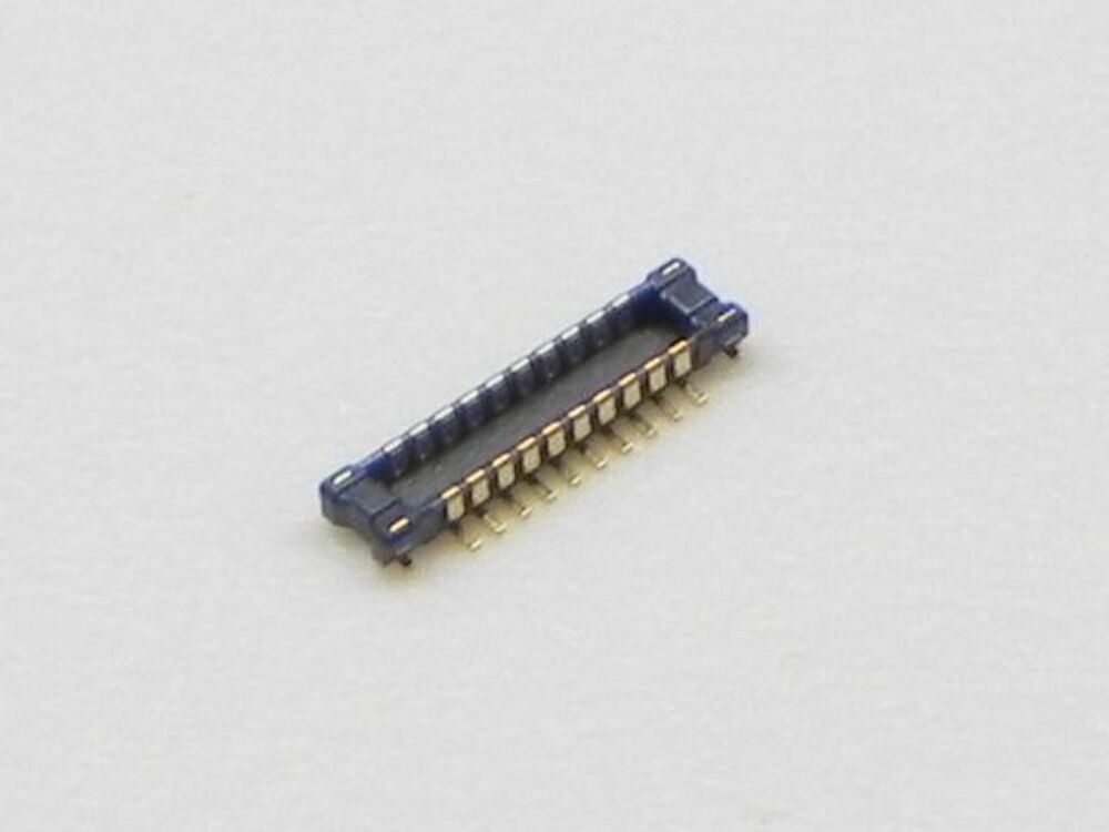 10Pin, 2Row, 0.4mm