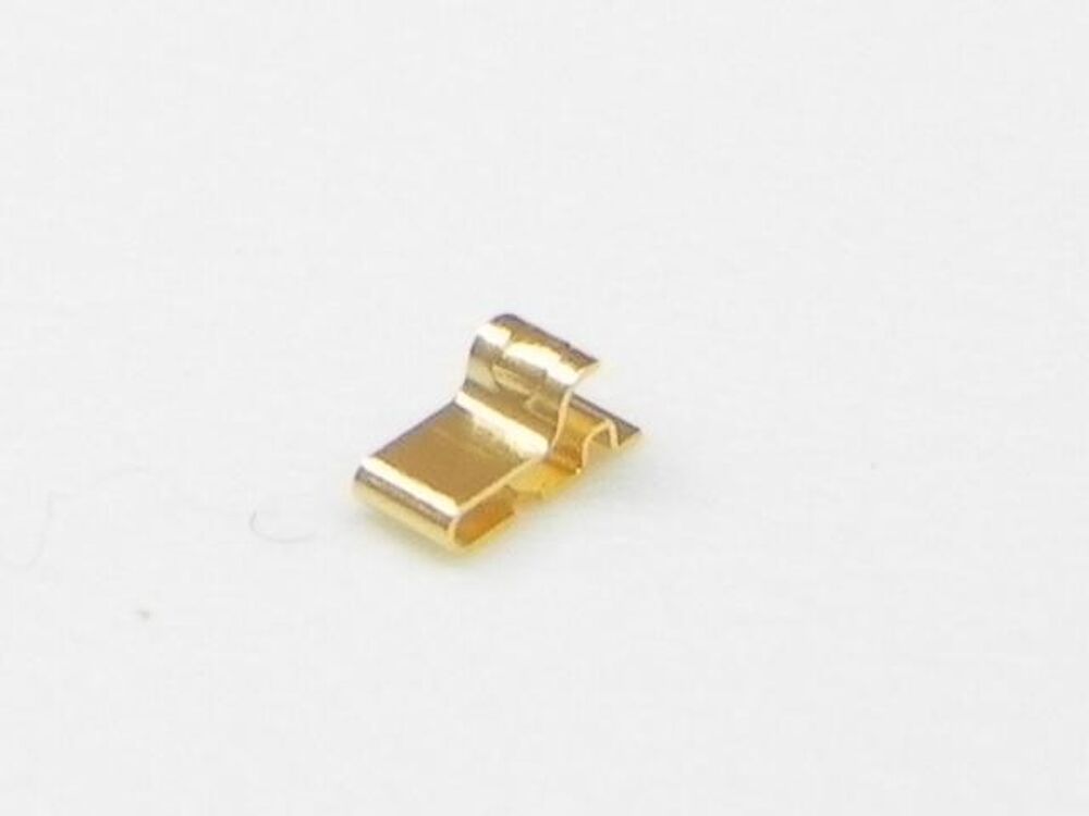 CONNECTOR-TERMINAL - 1.5X3.0X1.3mm, YCUT-FX