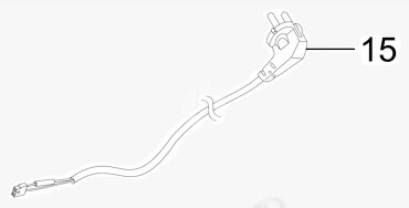 Samsung Kabel DD81-01307A