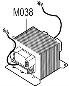 Samsung Transformator DE26-00152A