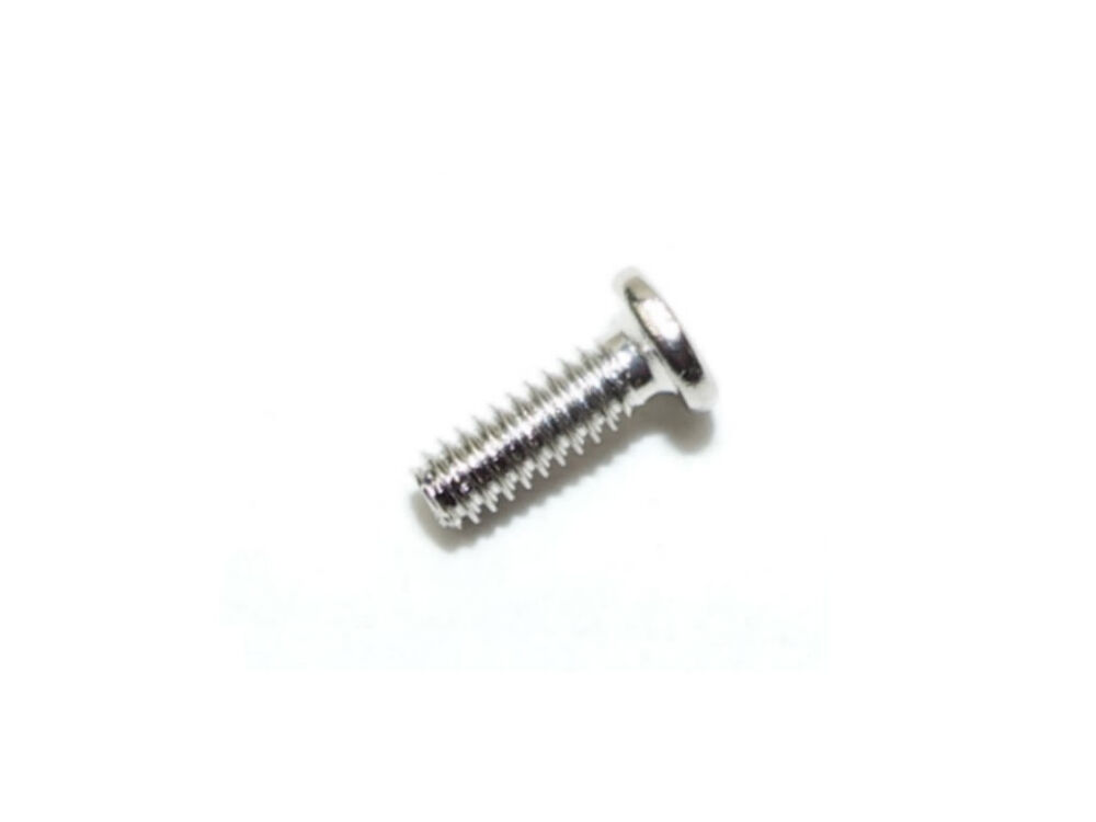 Screw - Machine;M1.4,L4,SWCH18A - Silver, Galaxy S3 mini; GT-I8190(GT-I8200)