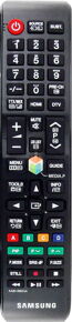 Samsung Afstandsbediening AA59-00071B