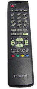 Samsung Mando a distancia AA59-10103F