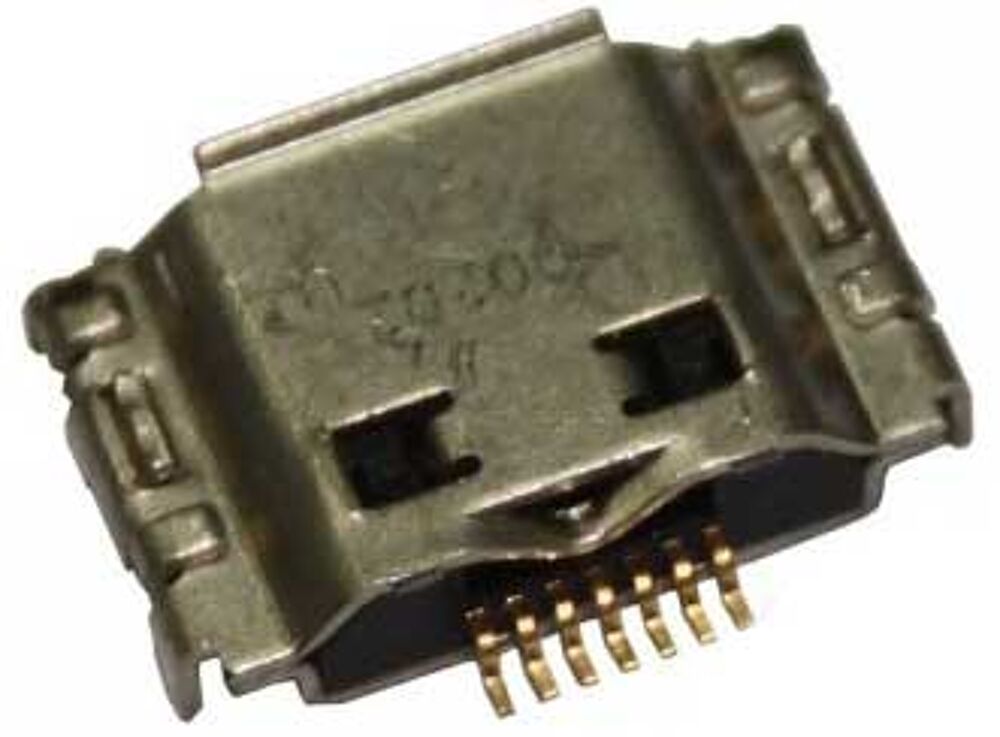 Connector Mini USB, Galaxy S; GT-I900