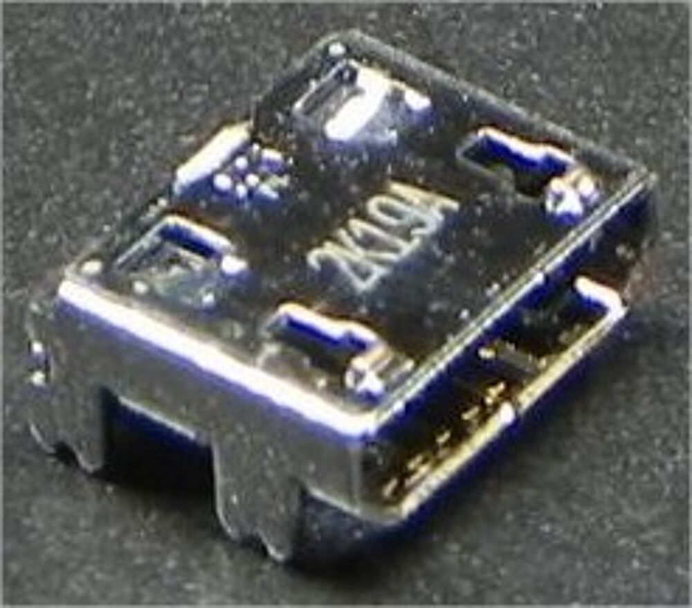 Connector Mini USB - Black, Galaxy Ace Duos; GT-S6802