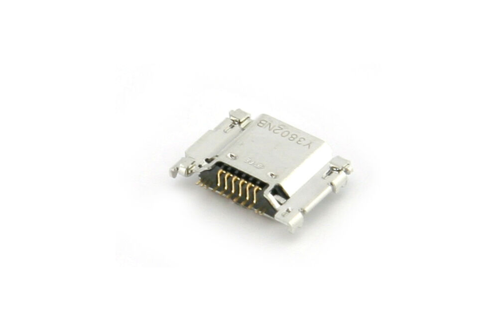 Connector Mini USB - Black, Galaxy S3; GT-I930
