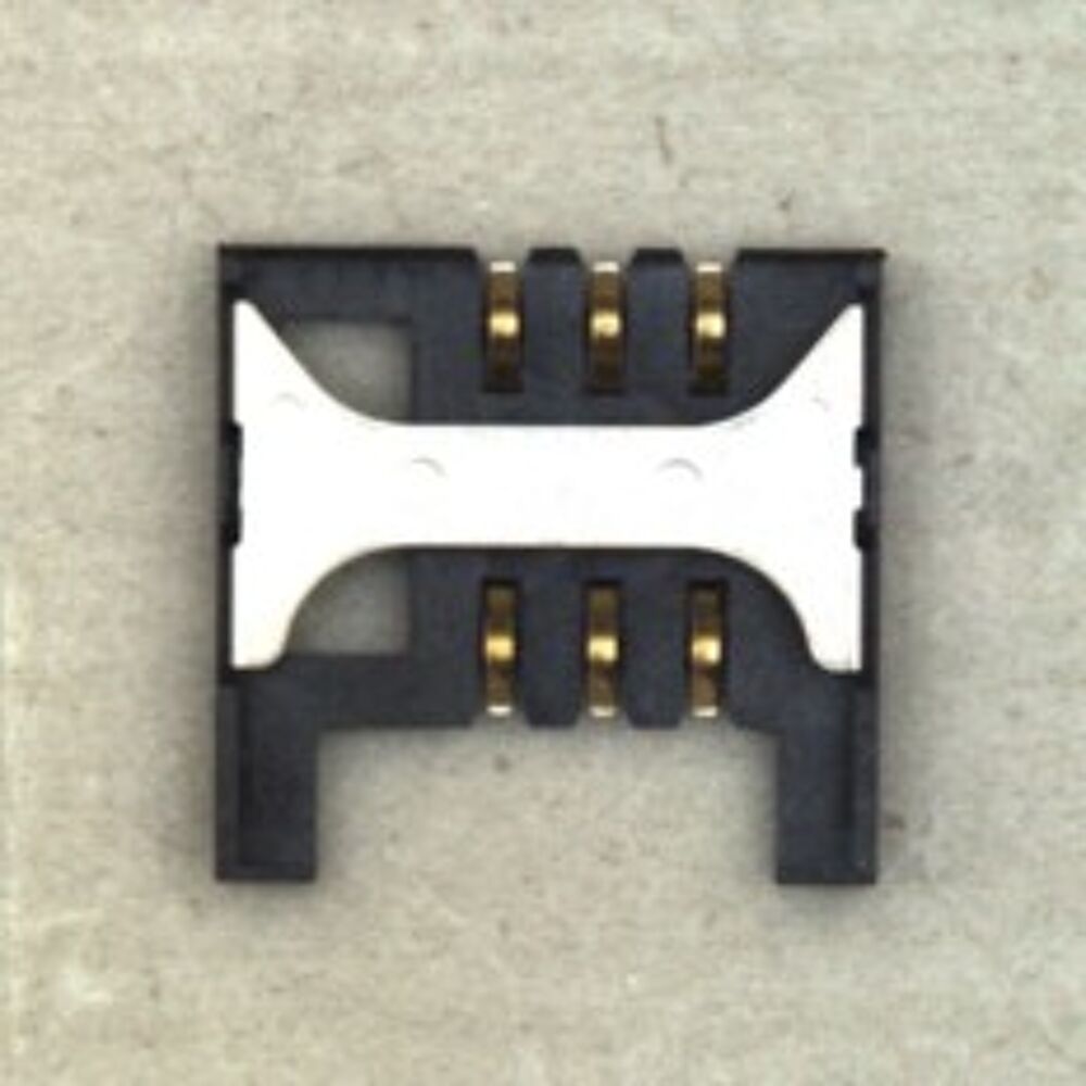 CONNECTOR-CARD EDGE