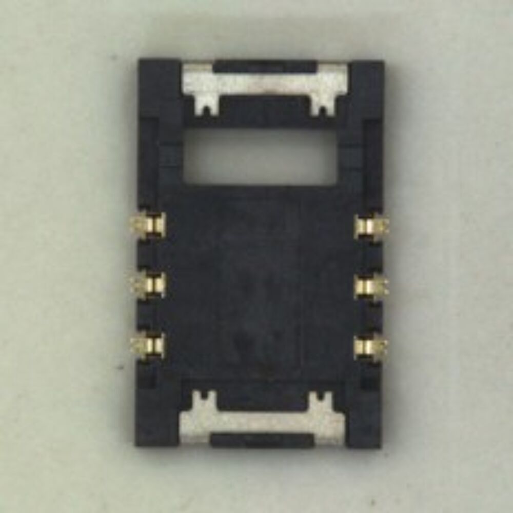 CONNECTOR-CARD EDGE