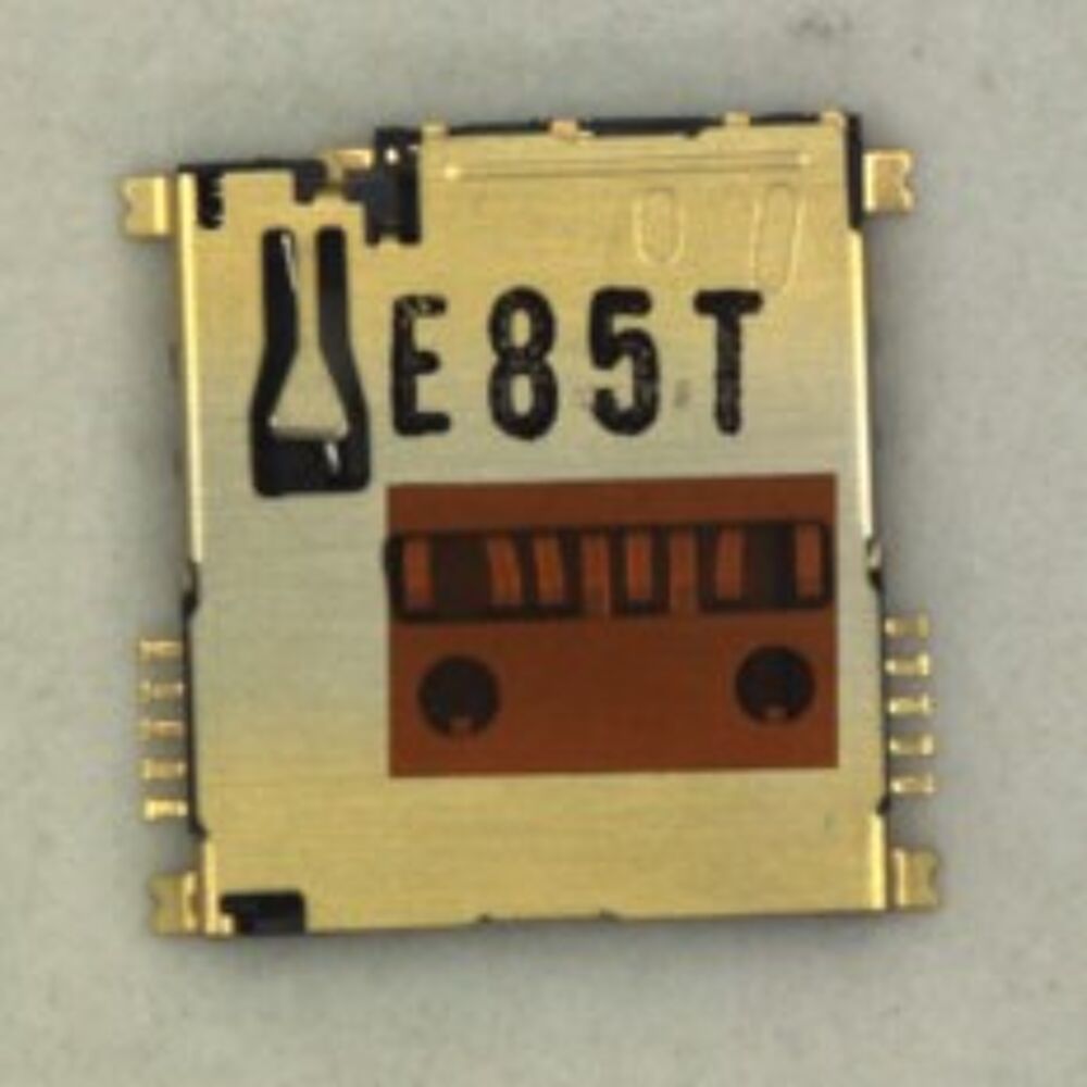 CONNECTOR-CARD EDGE