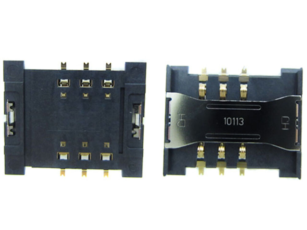 CONNECTOR-CARD EDGE