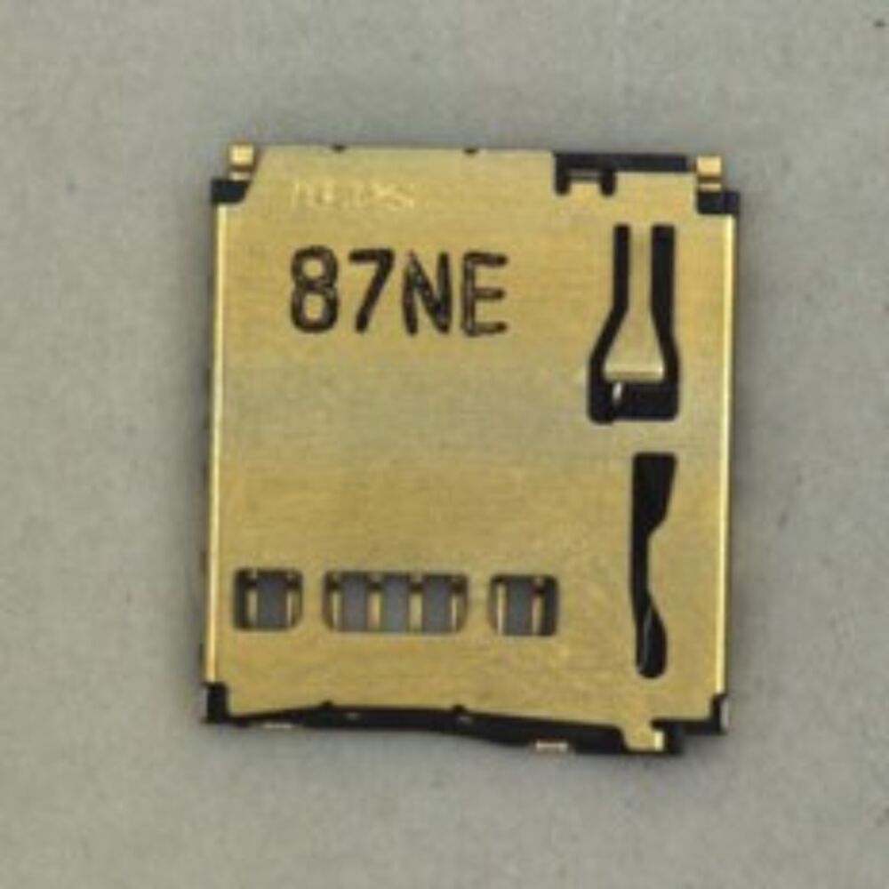 CONNECTOR-CARD EDGE