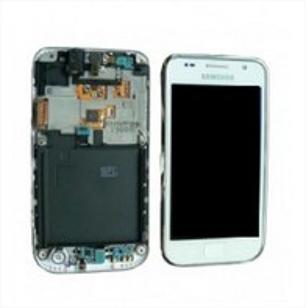 Módulo Pantalla Display (Original) - White, Samsung Galaxy S; GT-I900 Original Service Pack GH97-11186B
