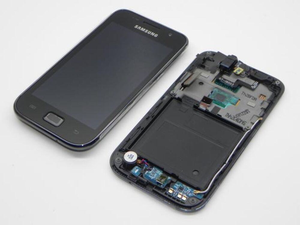 Módulo Pantalla Display (Original) - Black, Samsung Galaxy S; GT-I900 Original Service Pack GH97-11829B
