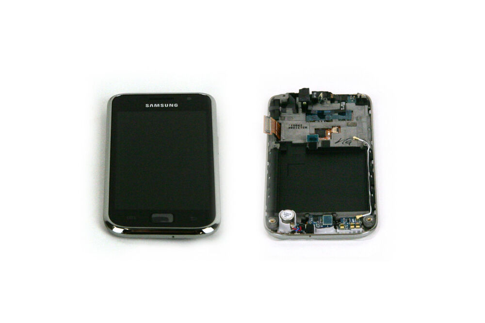 Módulo Pantalla Display (Original) - White, Samsung Galaxy S; GT-I900 Original Service Pack GH97-12371B