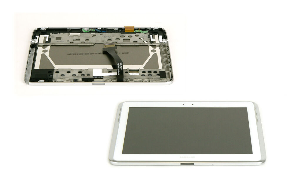 Módulo Pantalla Display (Original) - White, Samsung Galaxy Note (10.1 inch); GT-N8010 Original Service Pack GH97-13918A