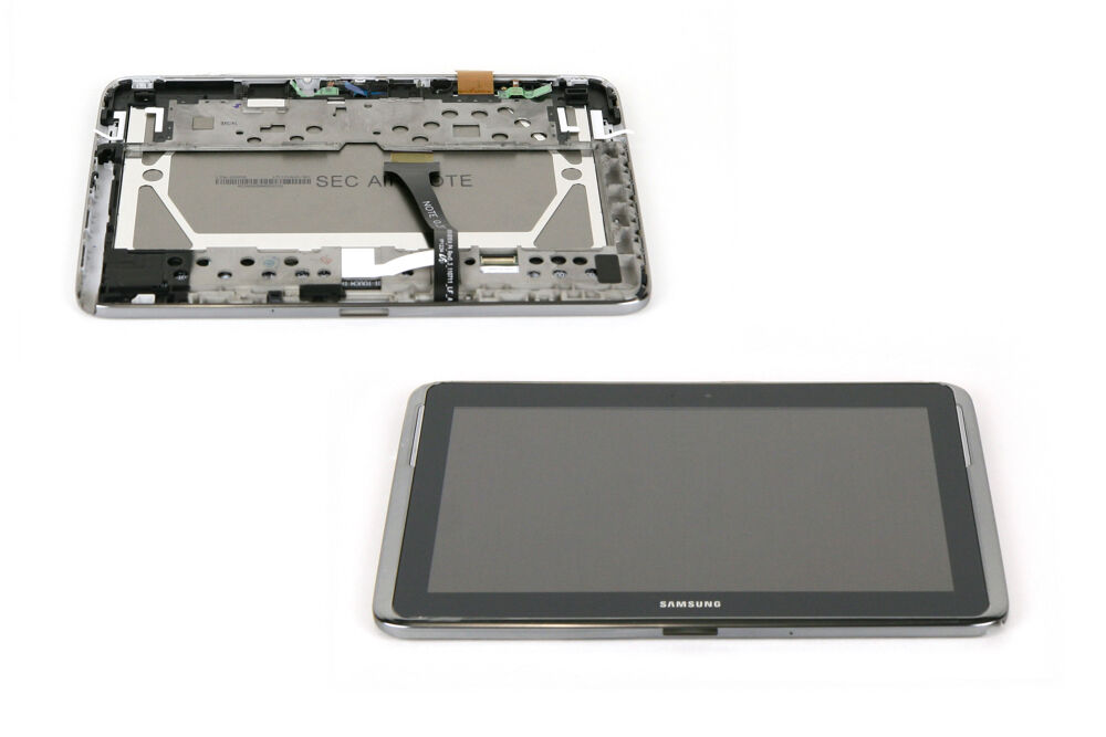Módulo Pantalla Display (Original) - Grey, Samsung Galaxy Note (10.1 inch); GT-N8010 Original Service Pack GH97-13919A