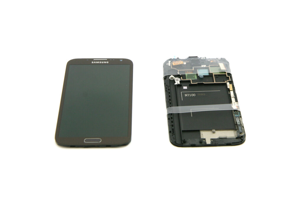 Módulo Pantalla Display (Original) - Brown, Samsung Galaxy Note 2; GT-N7100 Original Service Pack GH97-14112C