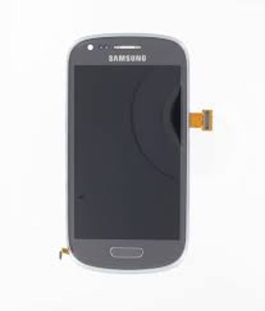 Módulo Pantalla Display (Original) - Grey, Samsung Galaxy S3 mini; GT-I8190 Original Service Pack GH97-14322D