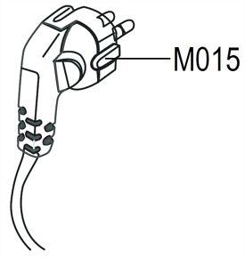 Samsung Kabel DE96-00385A