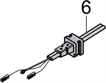Samsung Kabel DE96-00385D