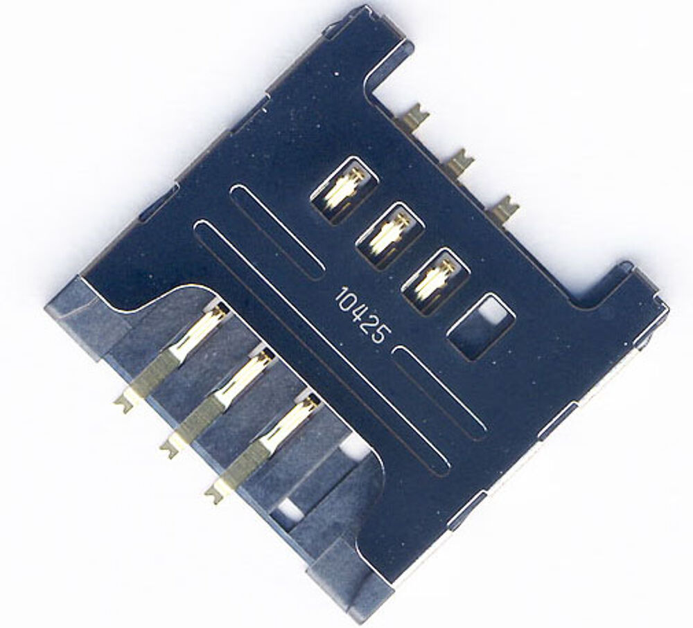 CONNECTOR-CARD EDGE