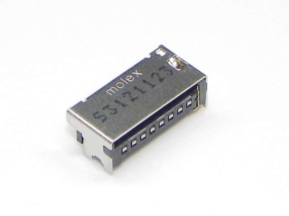 Connector Card Edge 8P,1.1m, Galaxy Ace Duos; GT-S6802
