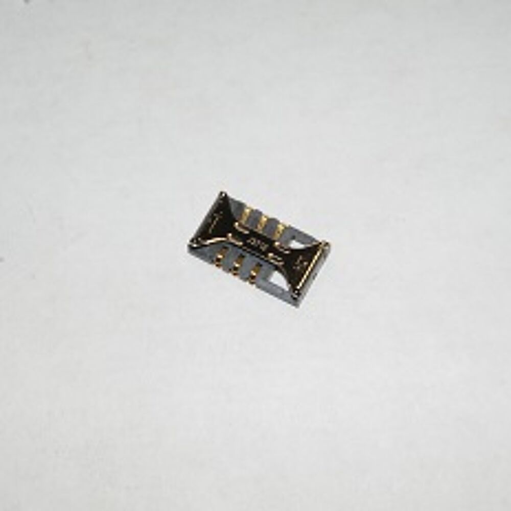 Connector Card Edge, Galaxy Ace 2; GT-I8160 / S3 mini; GT-I8190(GT-I8200)