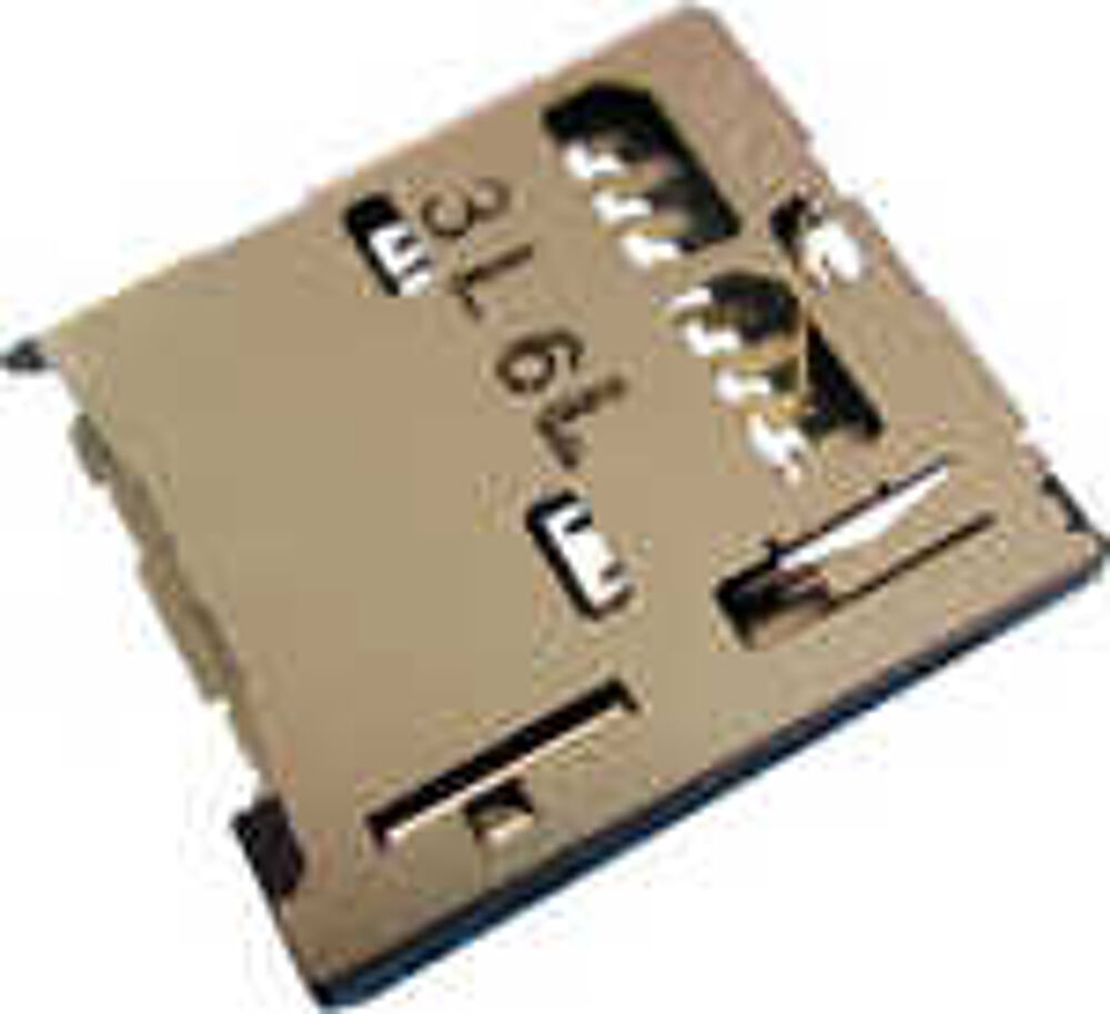 CONNECTOR-CARD EDGE
