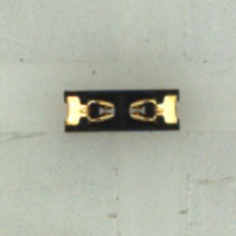 2Pin, 1Row, 1.27mm