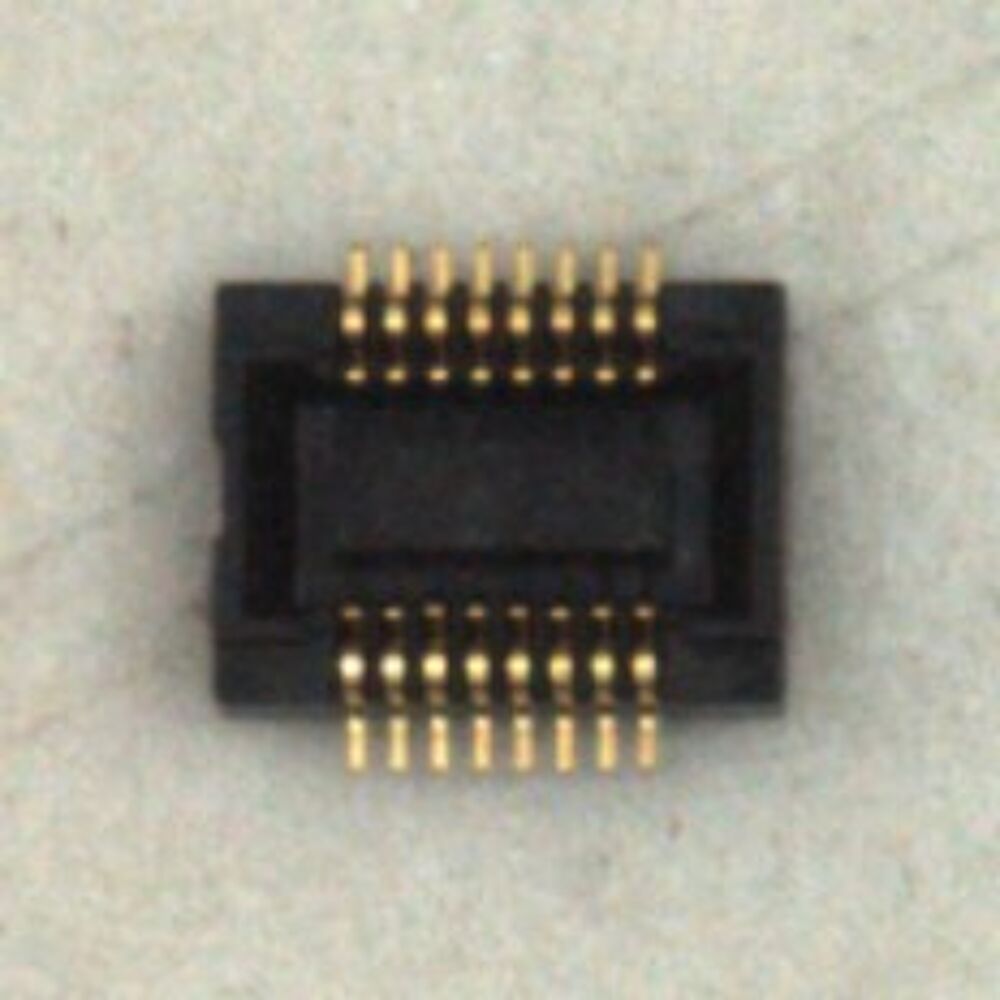 16Pin, 2Row, 0.4mm