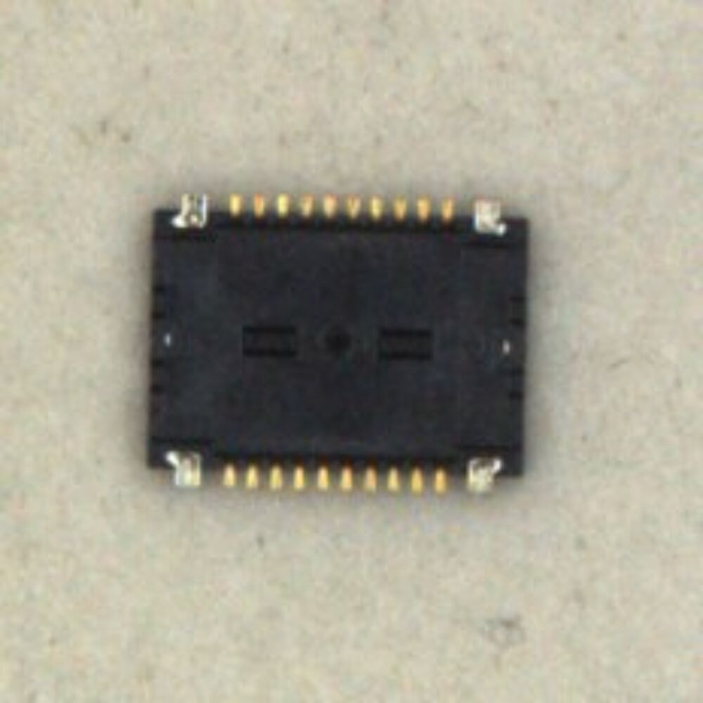 20Pin, 2Row, 0.4mm