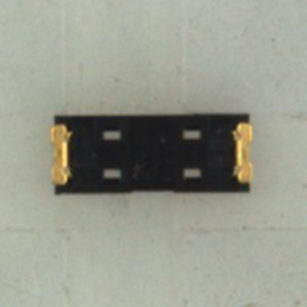2Pin, 1Row, 1mm